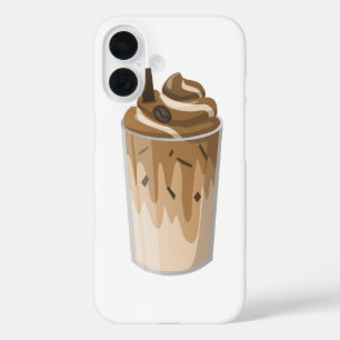 Milkshake 🍨 iphone, étui 16 🤳