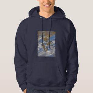 Milkweed Pods Sweat - shirt à capuche masculin