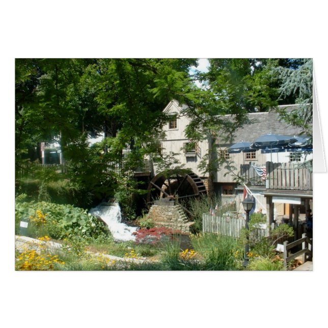 Mill (homonymie) (Devant horizontal)