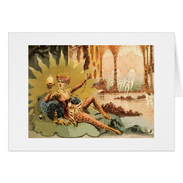 Mille et une nuits (Devant horizontal)