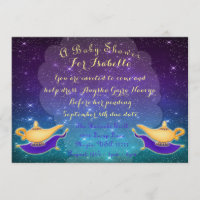 Mille et une nuits invitation magique de tapis de