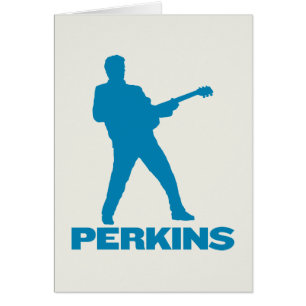 Million de quartet Perkins du dollar