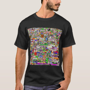 Million de T-shirt du dollar