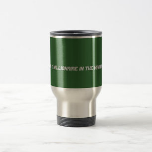 MILLIONNAIRE DANS LA TASSE DE FABRICATION