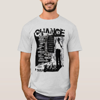 Millions d'Obama pour édition de T-shirt de