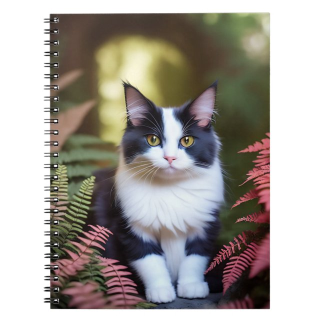 Milly Le Chat De La Ragdoll, Carnet (Devant)
