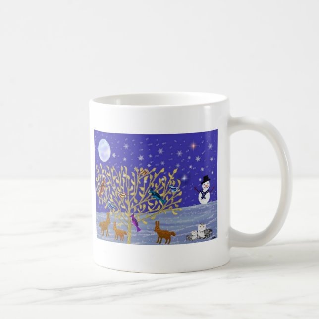 Milou, tasses de nuit de Milou (Droite)