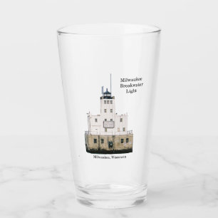 Milwaukee Breakwater Verre clair