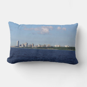 Milwaukee Skyline coussin lombaire