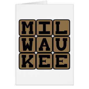 Milwaukee, Wisconsin États-Unis