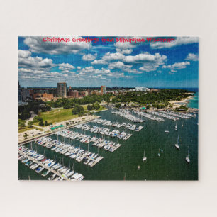 Milwaukee Wisconsin. Puzzle
