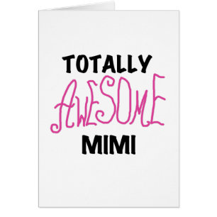 Mimi totalement impressionnant T-shirts et cadeaux