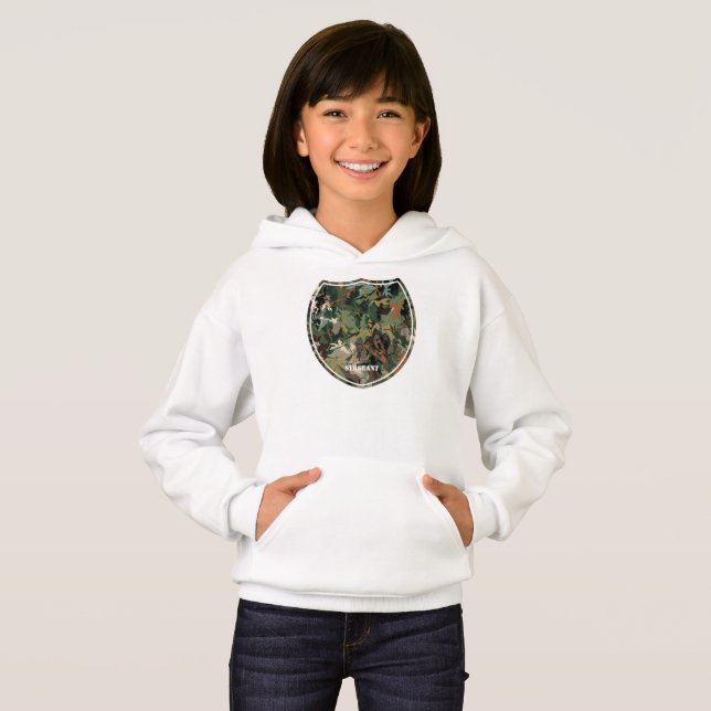 Mimicking Nature : La science du camouflage (Devant entier)