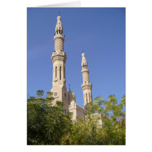 minarets de dubaï