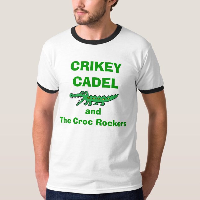 Mince alors T-shirt 2015 de Cadel (Devant)