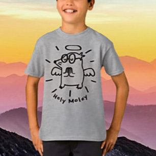 Mince alors   T-shirt drôle pour enfants avec un a