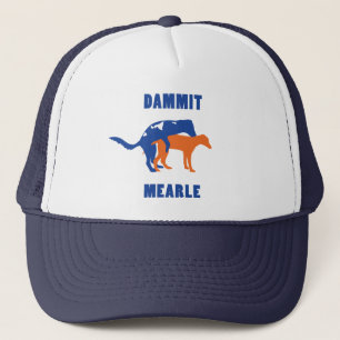 Mince casquette de camionneur de Mearle