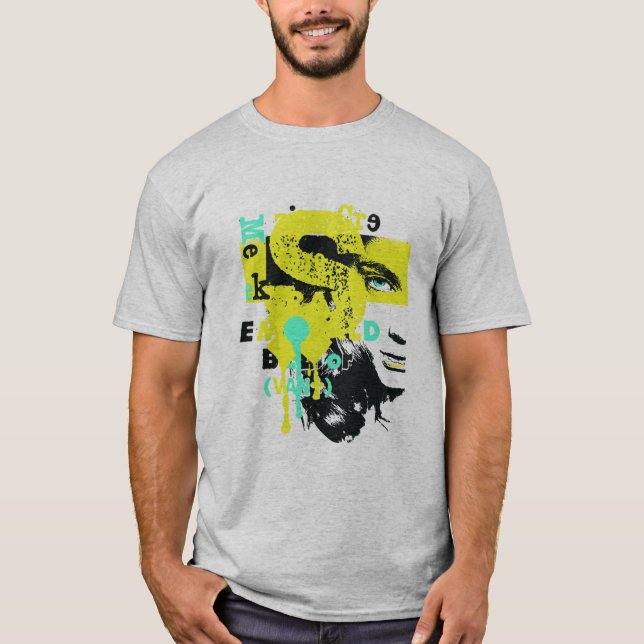 "Mind the World" T-shirt (Devant)