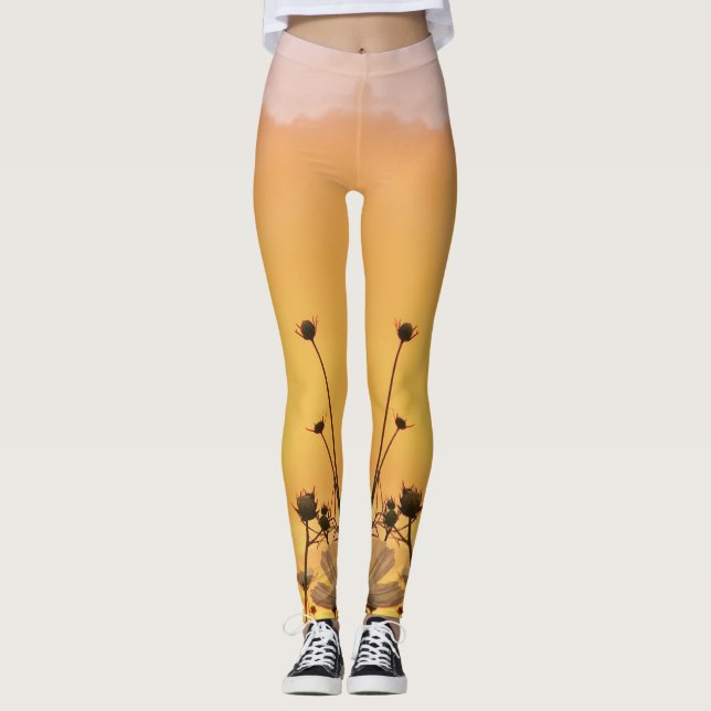 Mindful Mouvement : Pantalons et Leggings de yoga  (Devant)