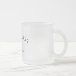 Mindfulist tasse en verre givré de 10 onces
