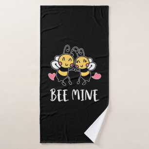 Mine d'abeilles