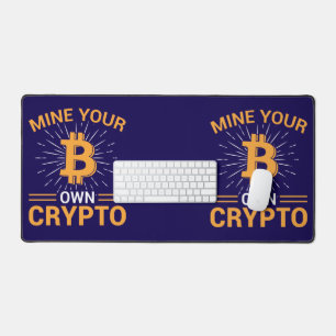 Mine Your Own Crypto Bitcoin Mining, BTC