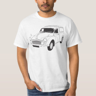 Mineur 1000 6WT Van T-shirt de Morris