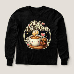 Mini Amateur de Café Cadeau de Café Enfants Mignon
