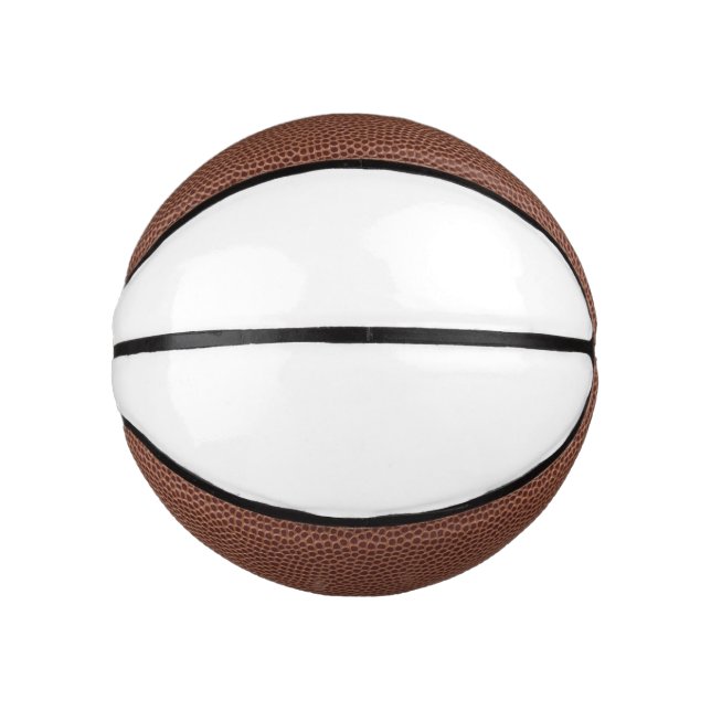 Mini Ballon De Basket Basket-ball (Devant)