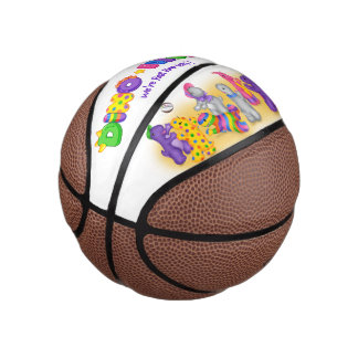 Mini Ballon De Basket Basket-ball Dino-Buddies™ - Dino-Buddies Play