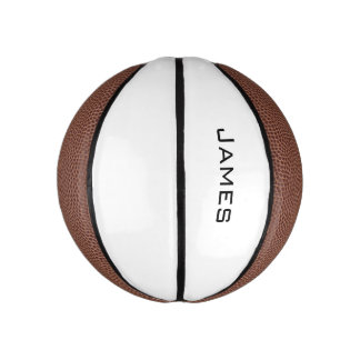 Mini Ballon De Basket Basket personnalisé