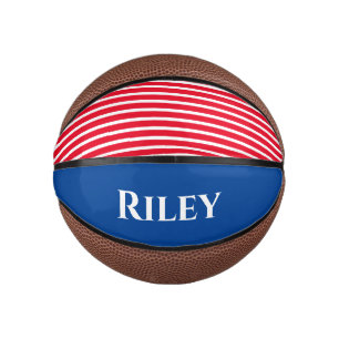 Mini Ballon De Basket Cadeau personnalisé ! Basketball amusant