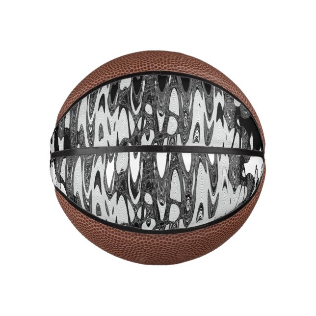Mini Ballon De Basket Conception de danse de panier de basketball Mini (Devant)