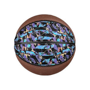 Mini Ballon De Basket Élément disgracieux  basketball