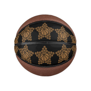 Mini Ballon De Basket Étoile de basket