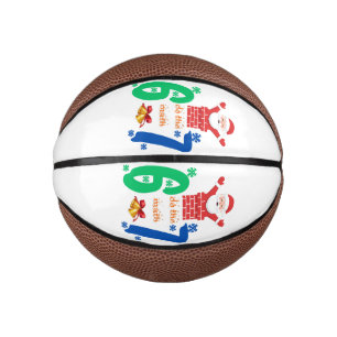 Mini Ballon De Basket Faites Le Calcul 67 Meme Noël