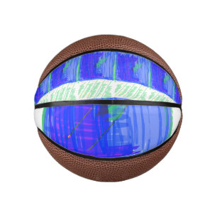 Mini Ballon De Basket Fangs Basketball