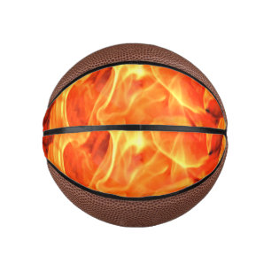 Mini Ballon De Basket Hot On The Court - Gardez ou concevez votre propre
