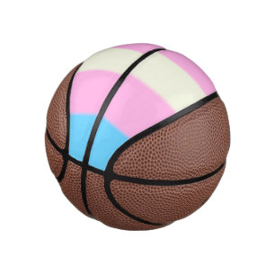 Mini Ballon De Basket Indicateur de fidélité transgenre décroissant