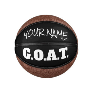 Mini Ballon De Basket Meilleur de tous les temps basketball personnalisé