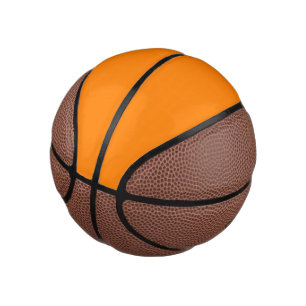 Mini Ballon De Basket Mini-basket orange