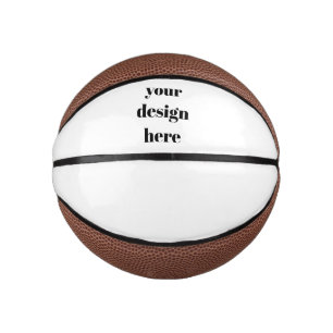 Mini Ballon De Basket Personnaliser ou Customiser
