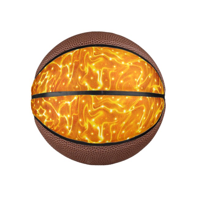 Mini Ballon De Basket phoenix (Devant)