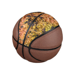 Mini Ballon De Basket Pierres tombales Rusty