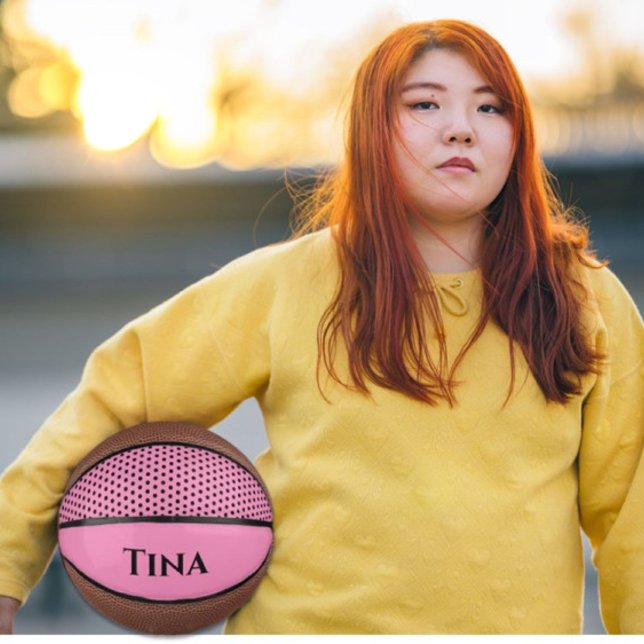 Mini Ballon De Basket Un cadeau unique ! Basket sur mesure amusant (Créateur téléchargé)