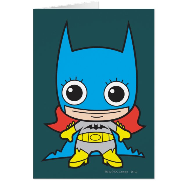 Mini Batgirl (Devant)