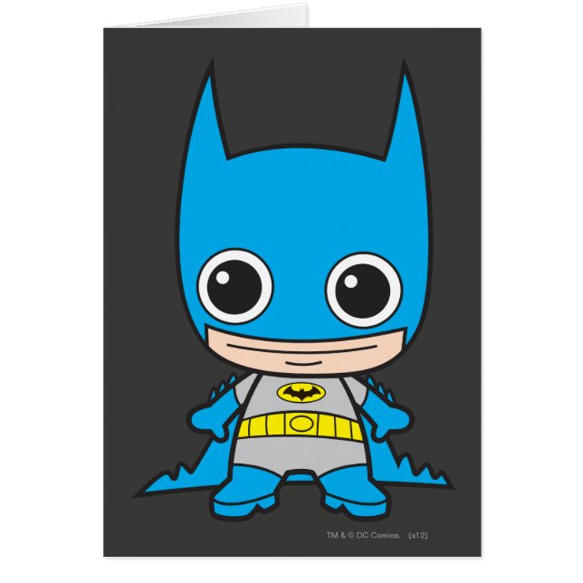 Mini Batman (Devant)