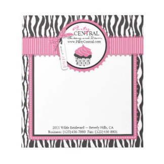Mini Bloc-notes Boutique Chic Business