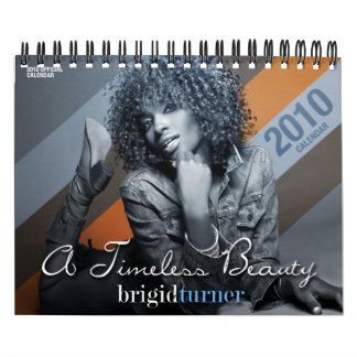 Mini calendrier de Brigid Turner 2010
