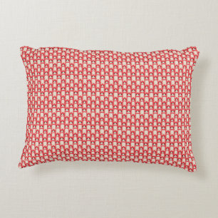 Mini Carlin Imprimer sur Coussin d'accentuation de